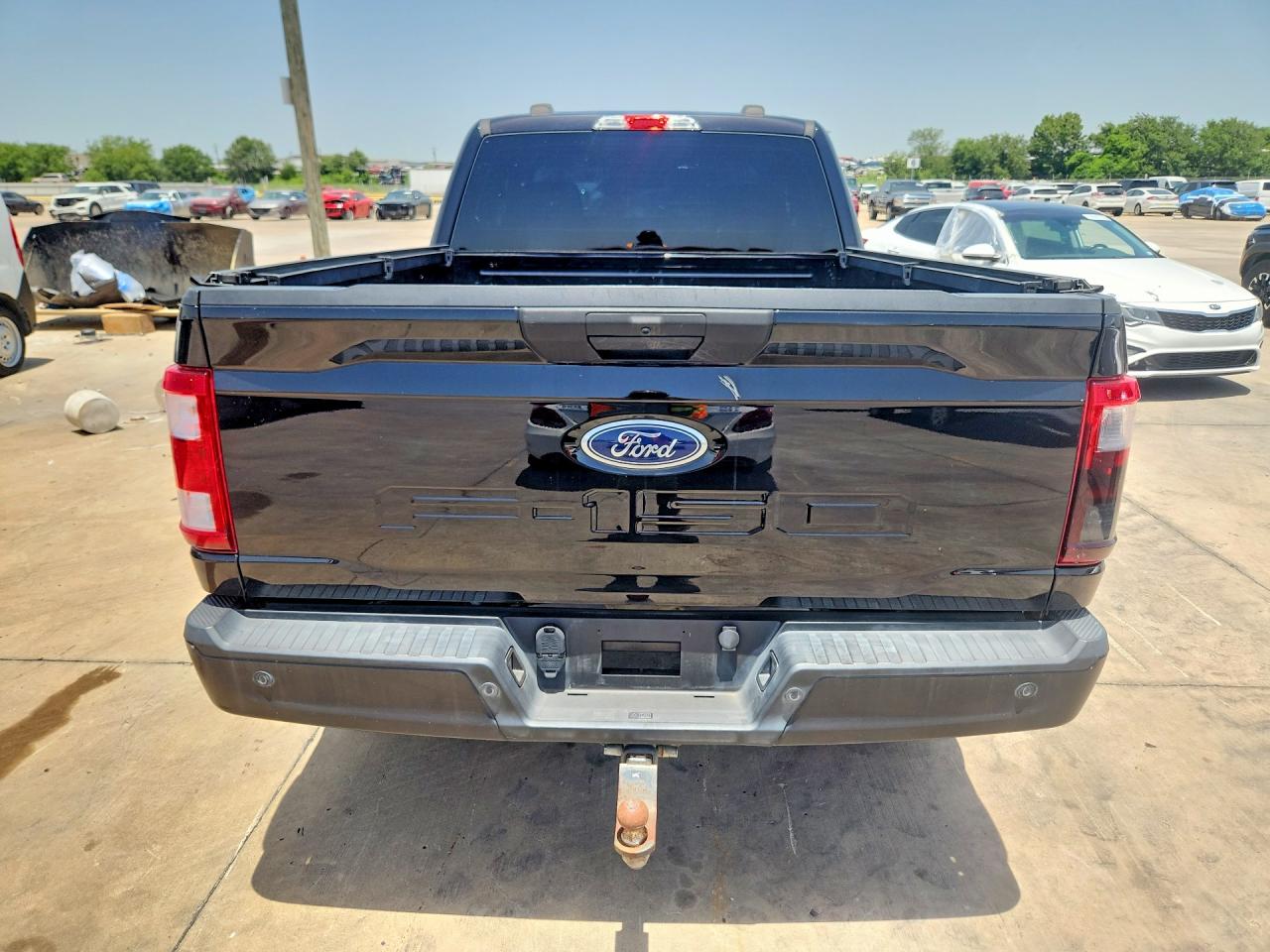 2021 FORD F150