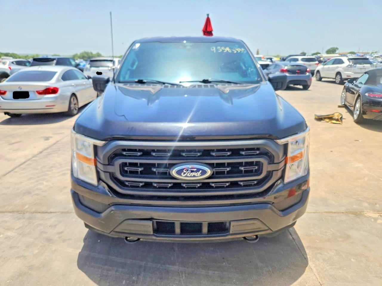 2021 FORD F150