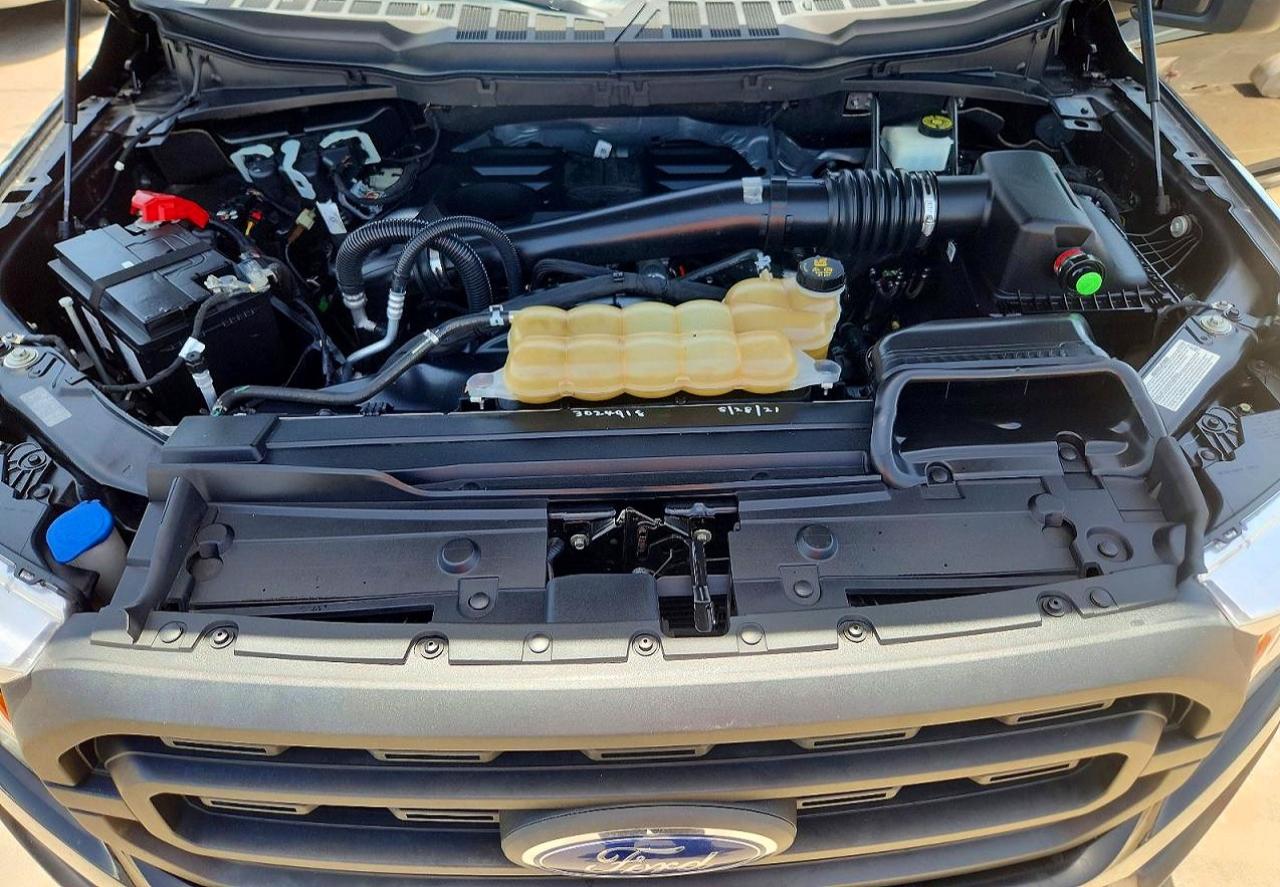 2021 FORD F150