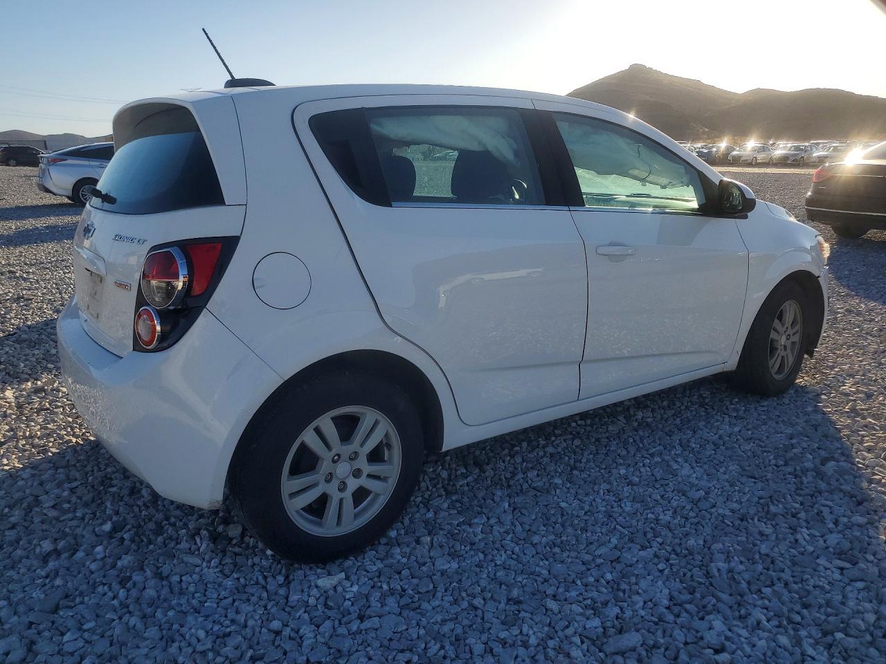 2015 CHEVROLET SONIC