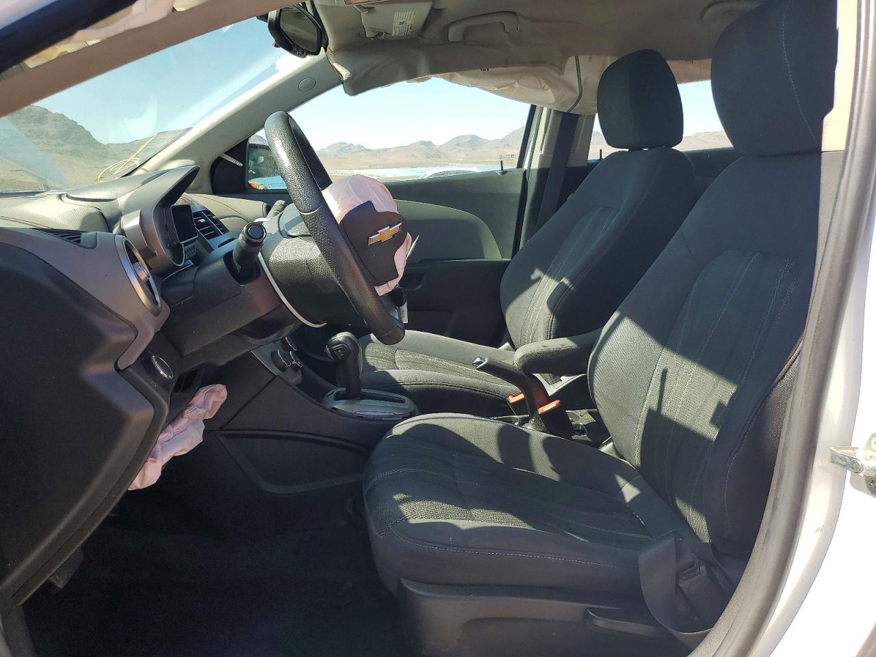 2015 CHEVROLET SONIC