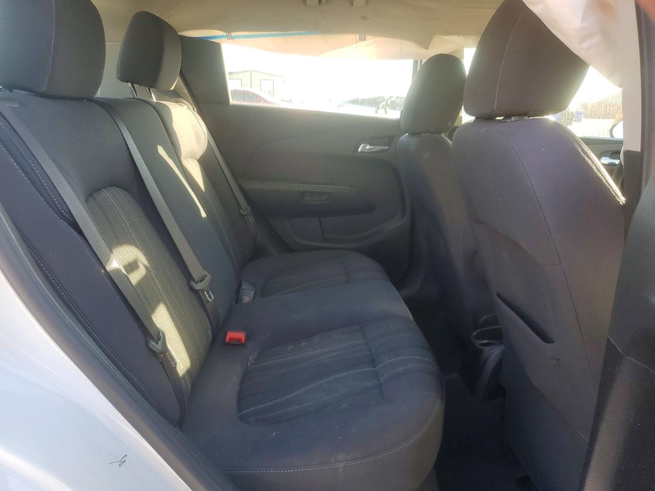 2015 CHEVROLET SONIC