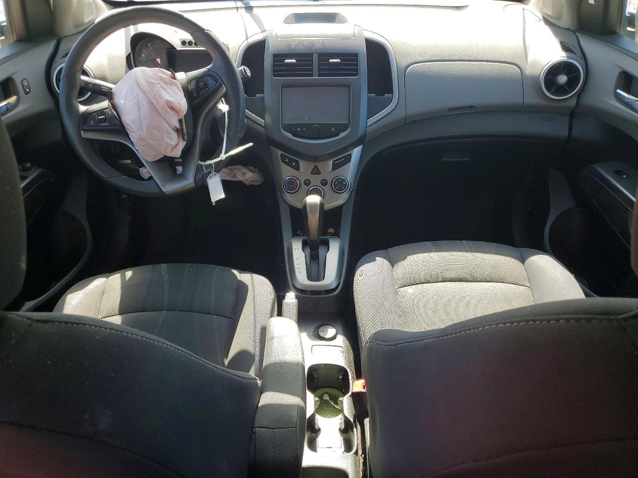 2015 CHEVROLET SONIC