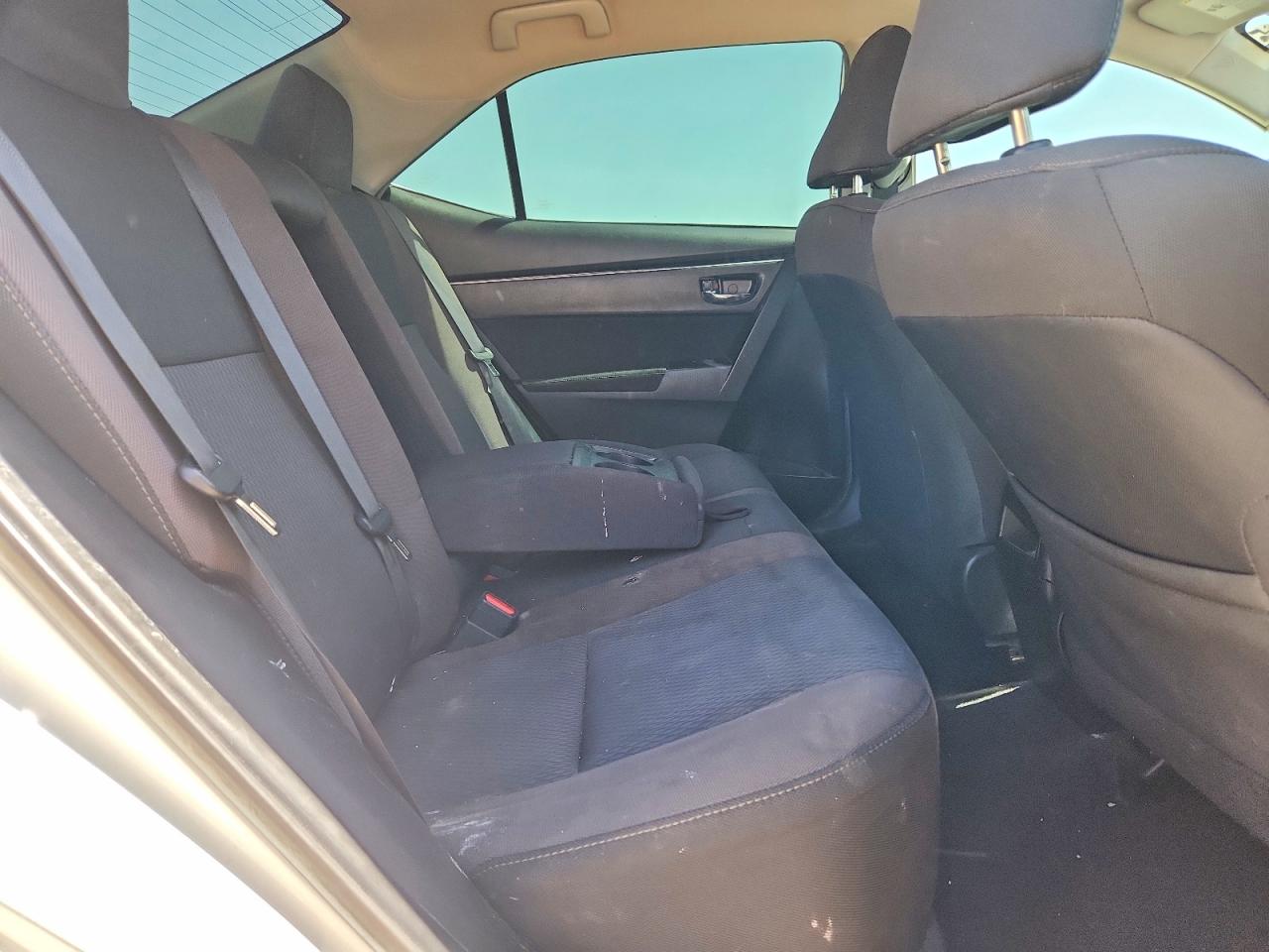 2019 TOYOTA COROLLA