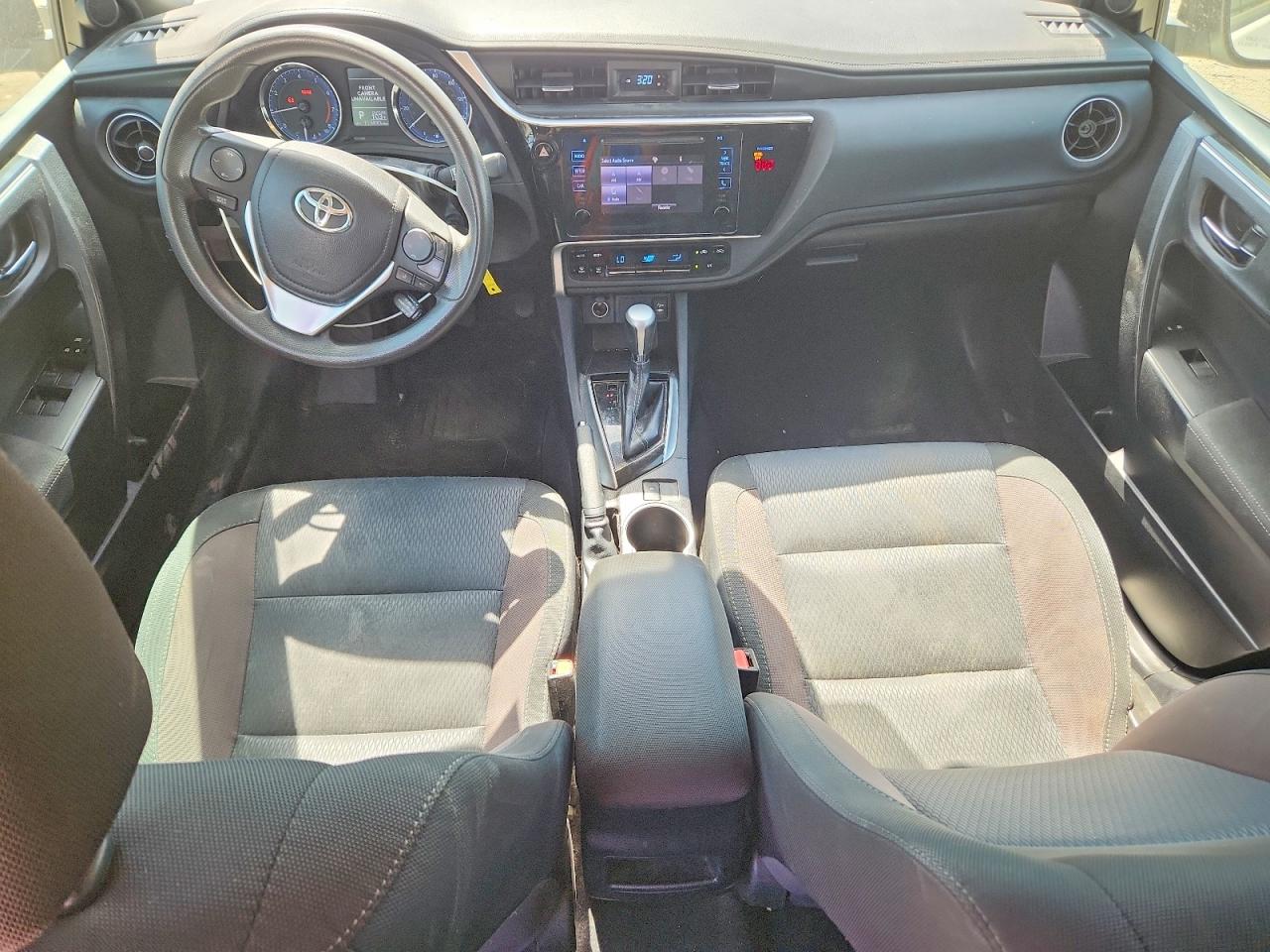 2019 TOYOTA COROLLA