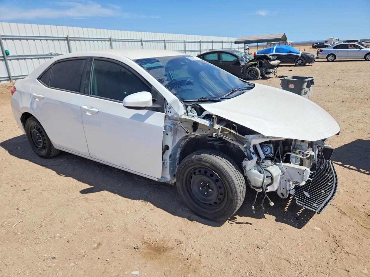 2019 TOYOTA COROLLA