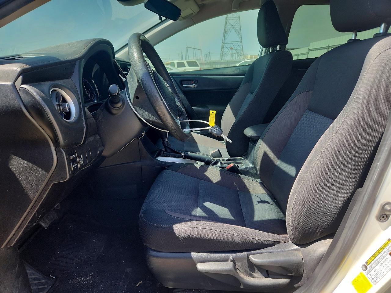 2019 TOYOTA COROLLA