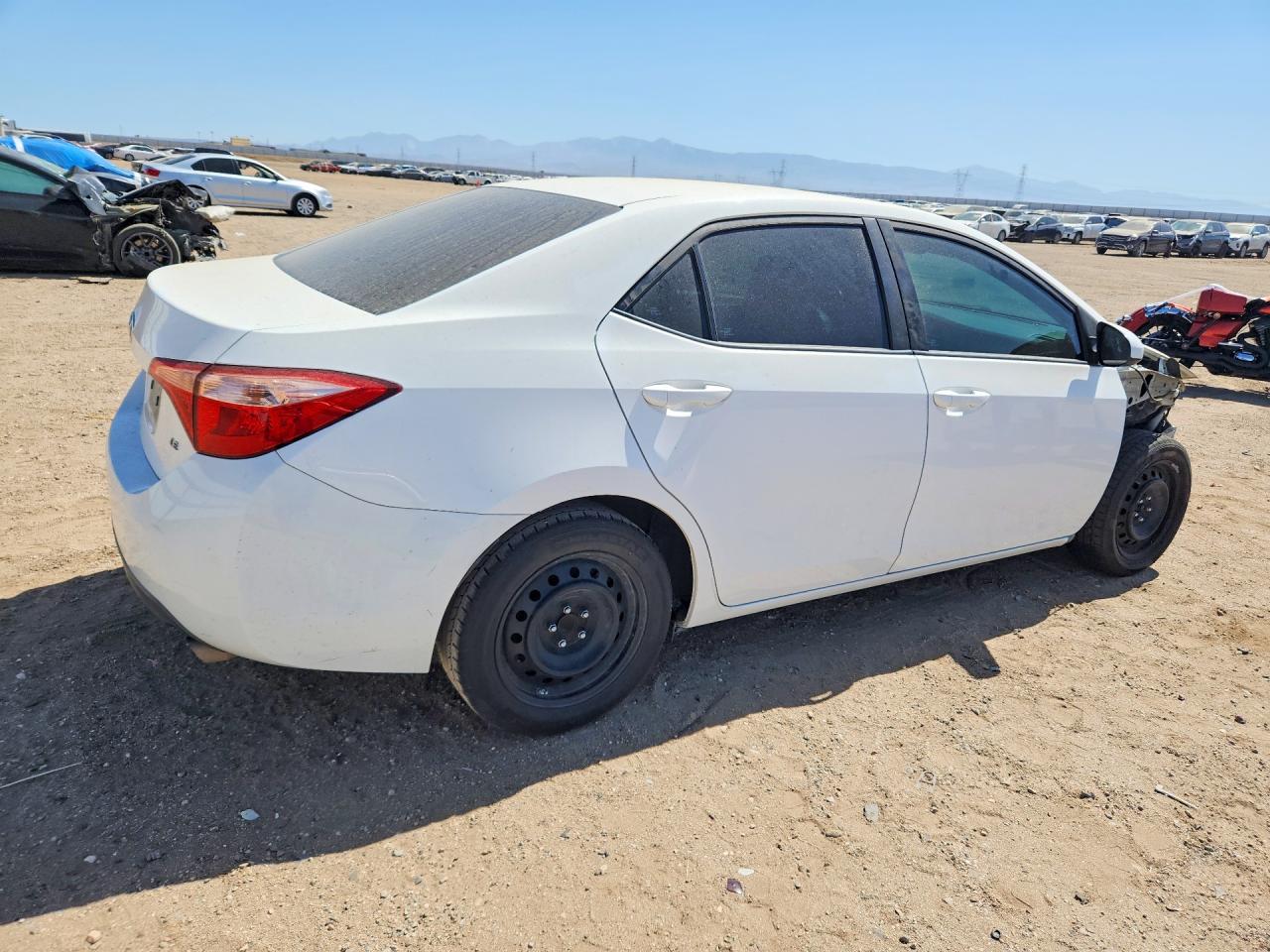 2019 TOYOTA COROLLA