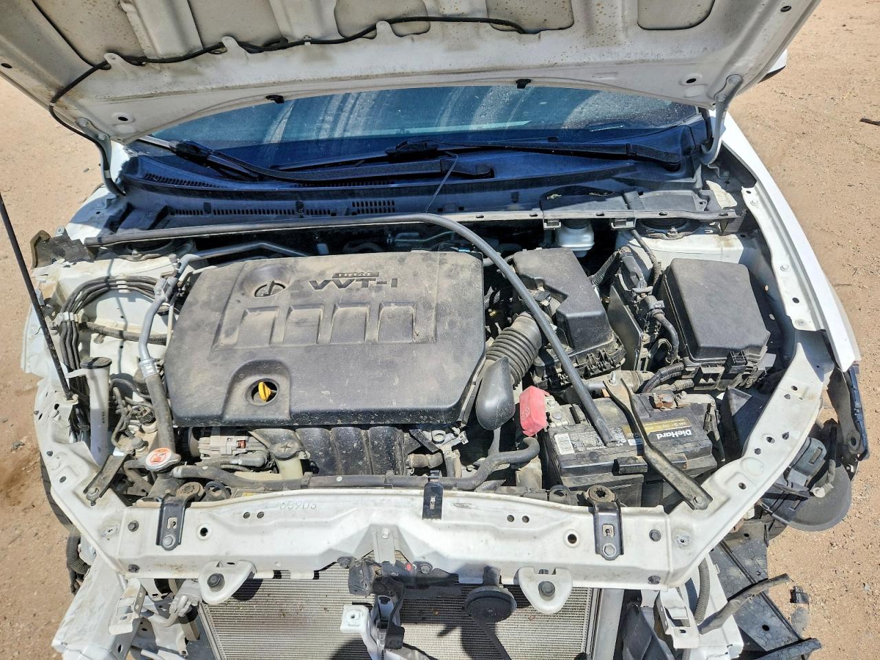 2019 TOYOTA COROLLA
