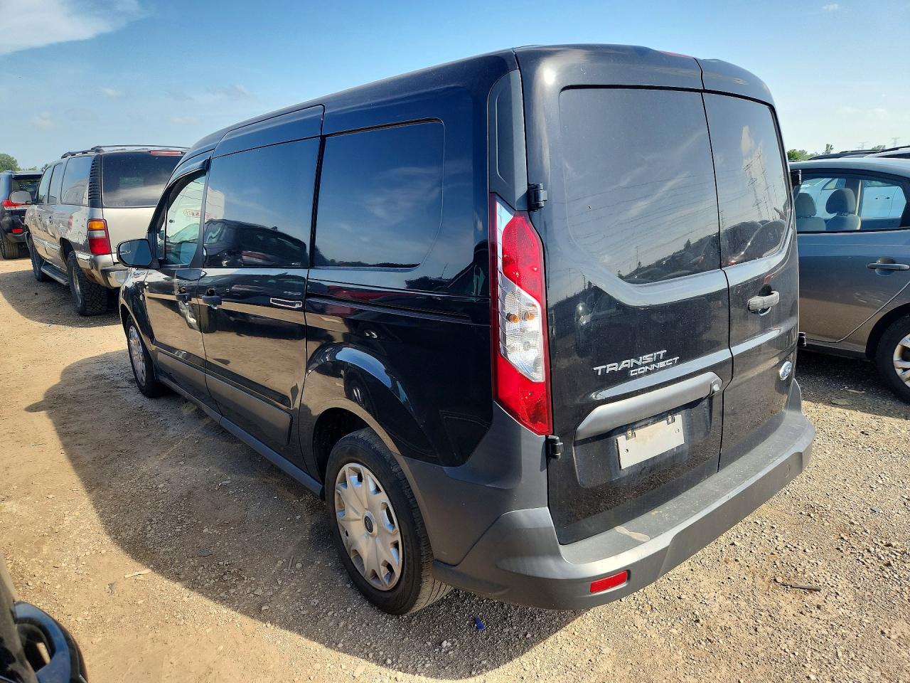 2018 FORD TRANSIT