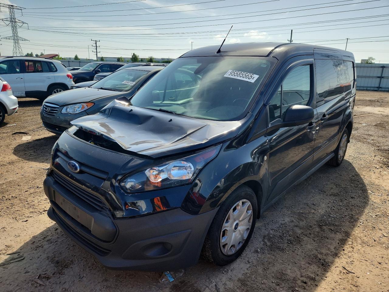 2018 FORD TRANSIT