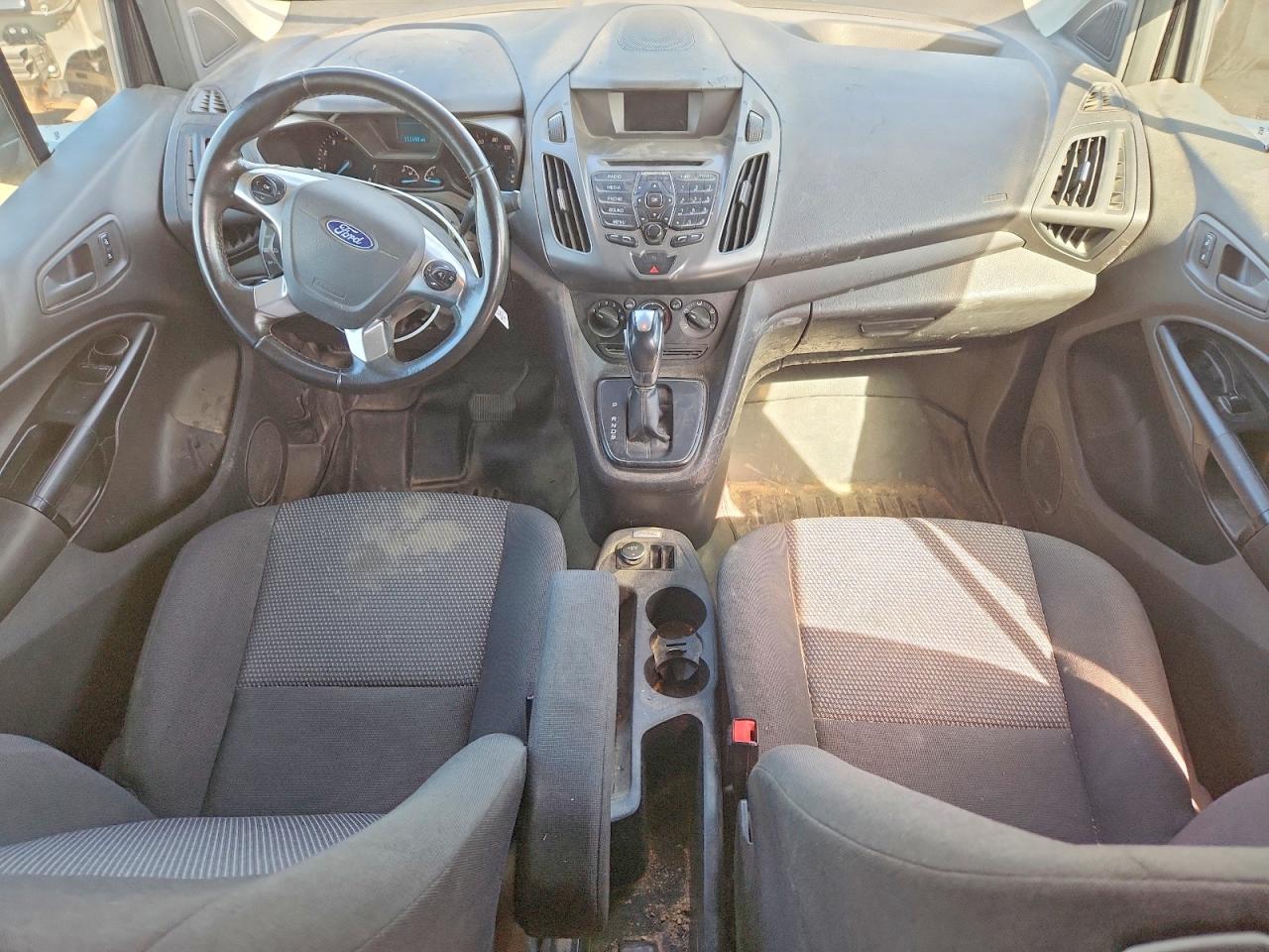 2018 FORD TRANSIT