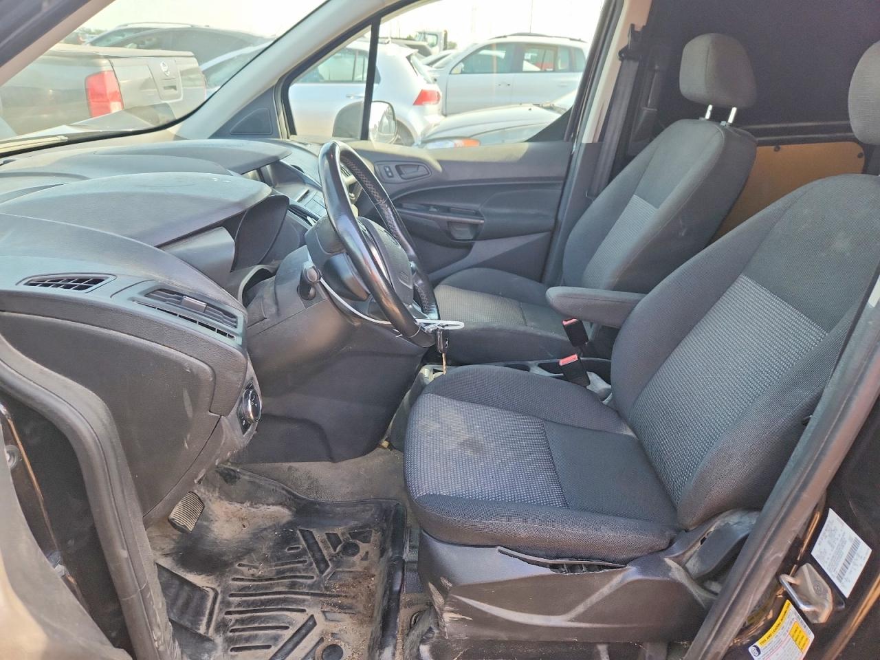 2018 FORD TRANSIT