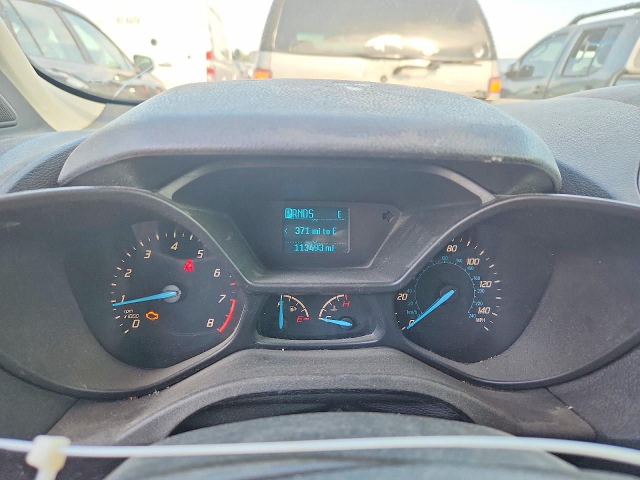 2018 FORD TRANSIT