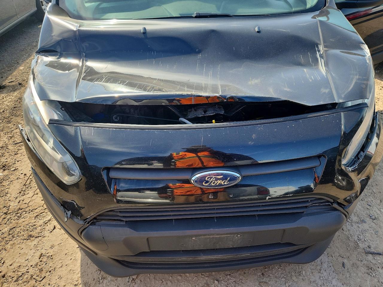 2018 FORD TRANSIT