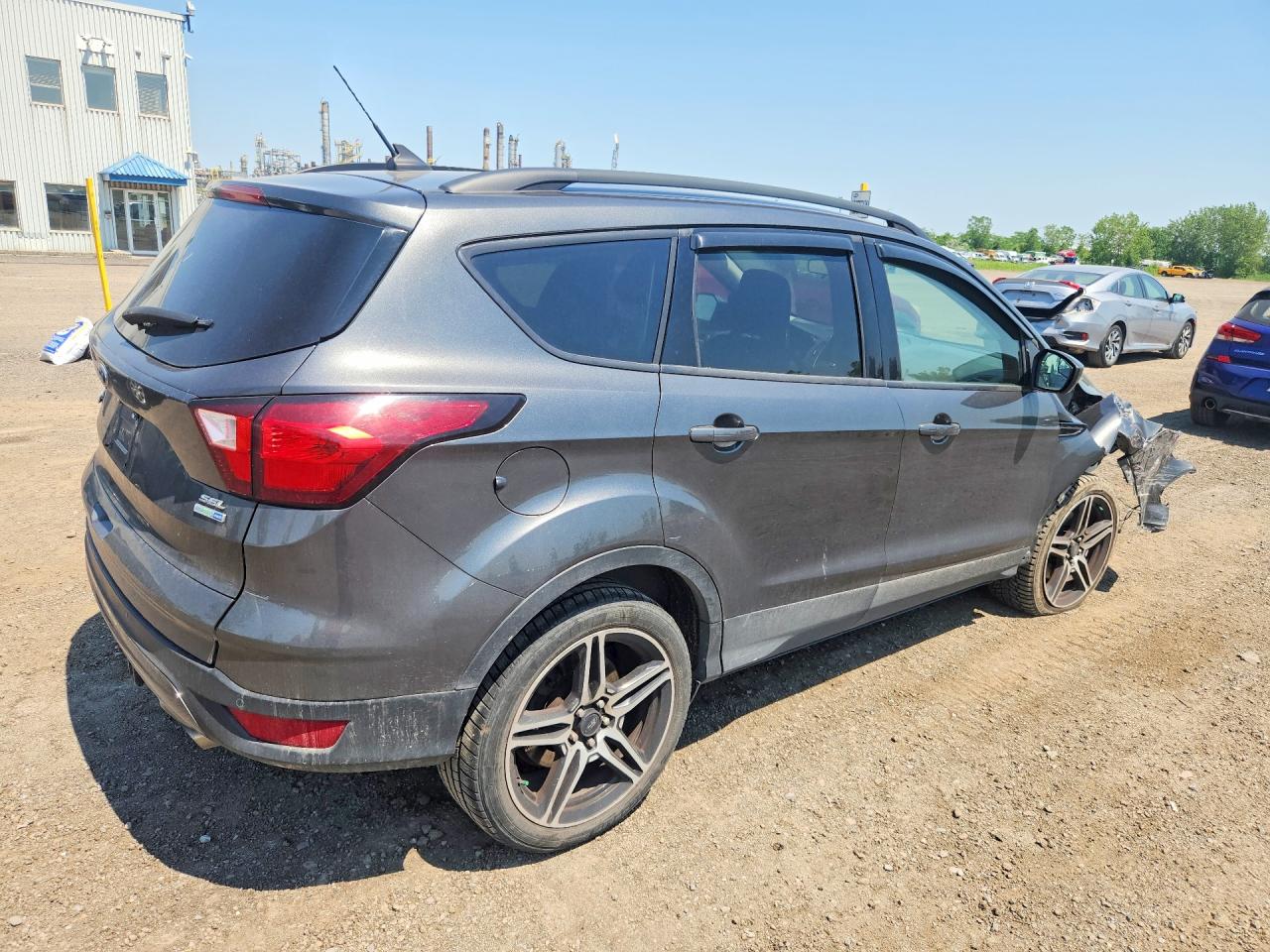 2019 FORD ESCAPE