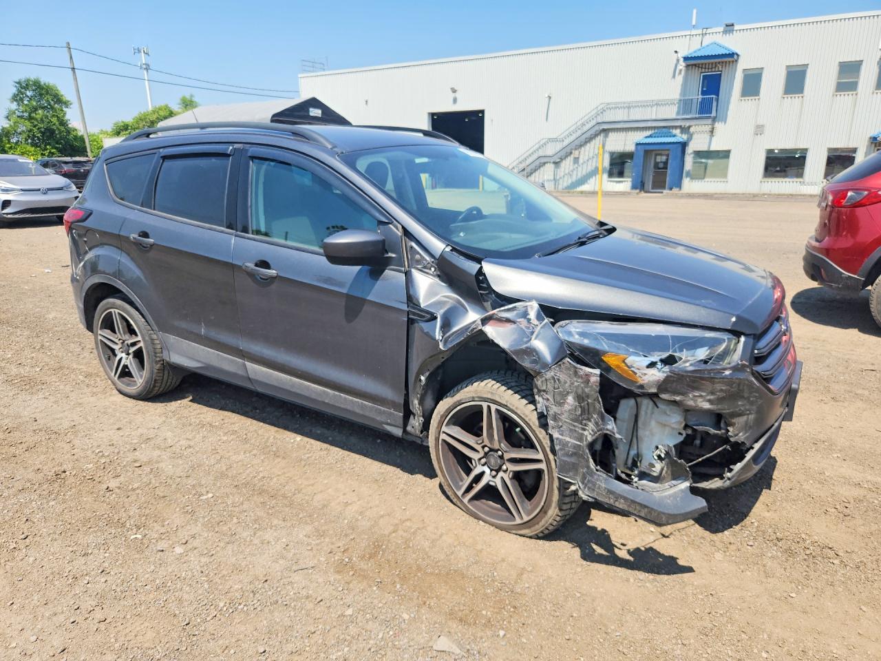 2019 FORD ESCAPE