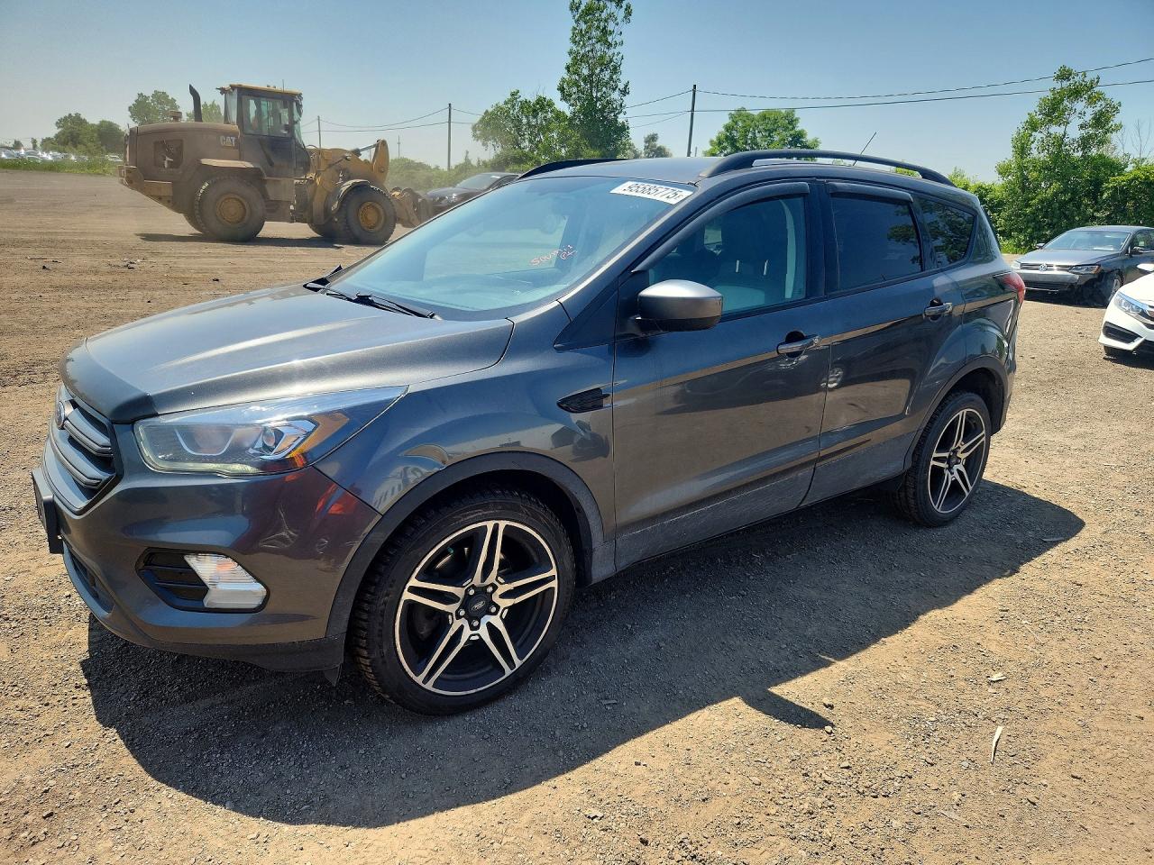 2019 FORD ESCAPE