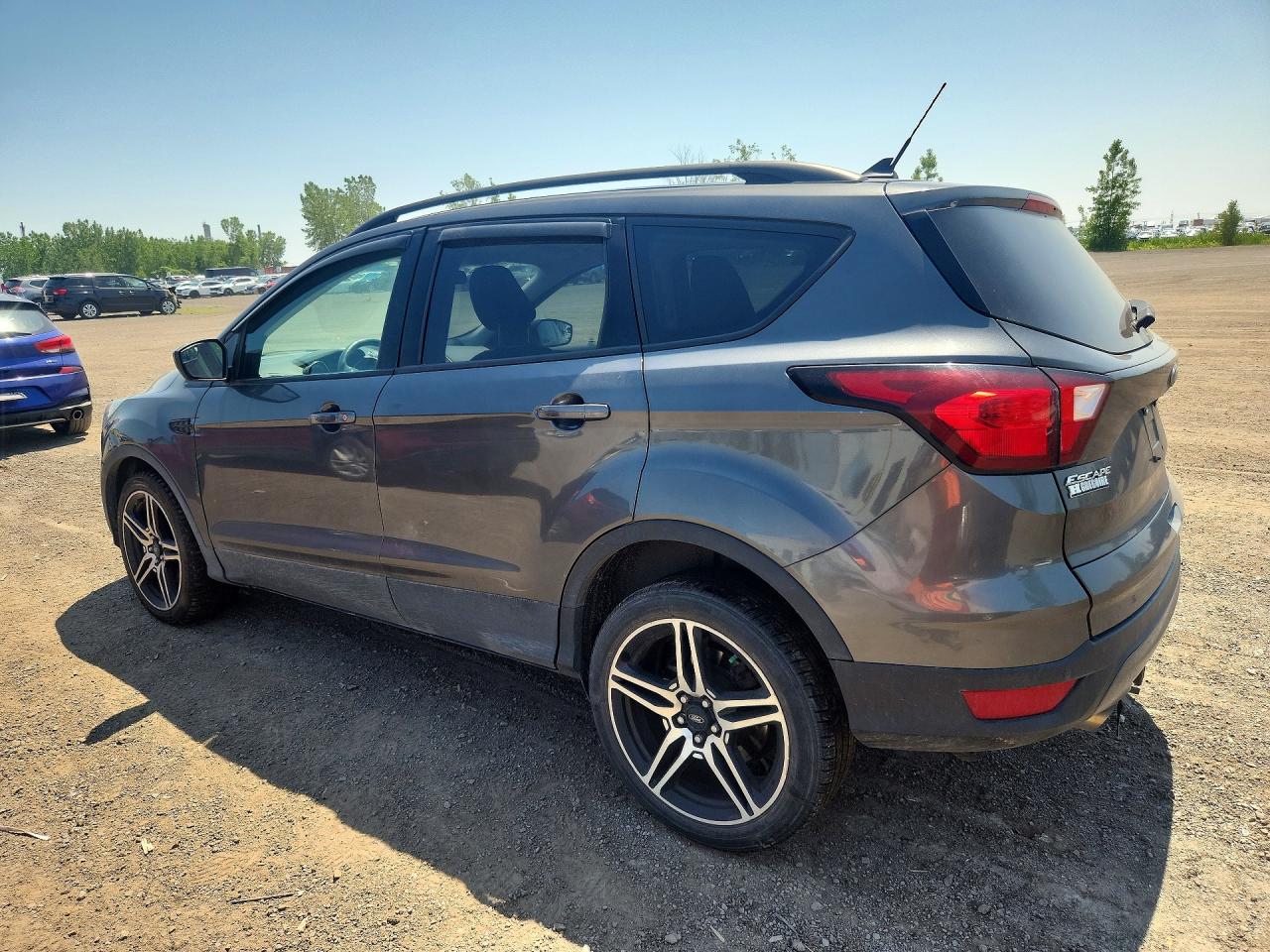 2019 FORD ESCAPE