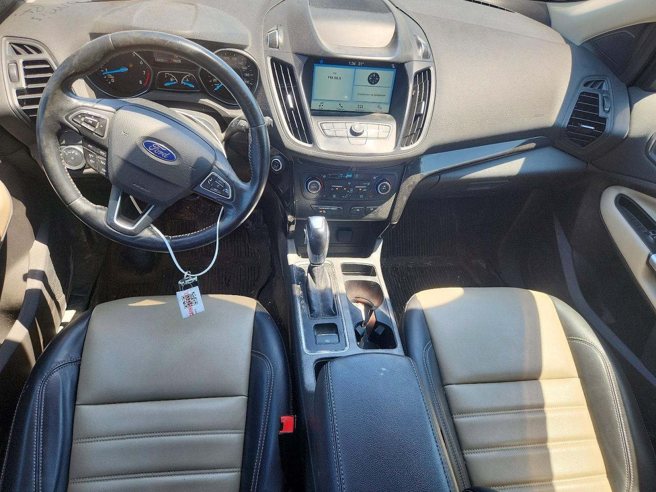 2019 FORD ESCAPE