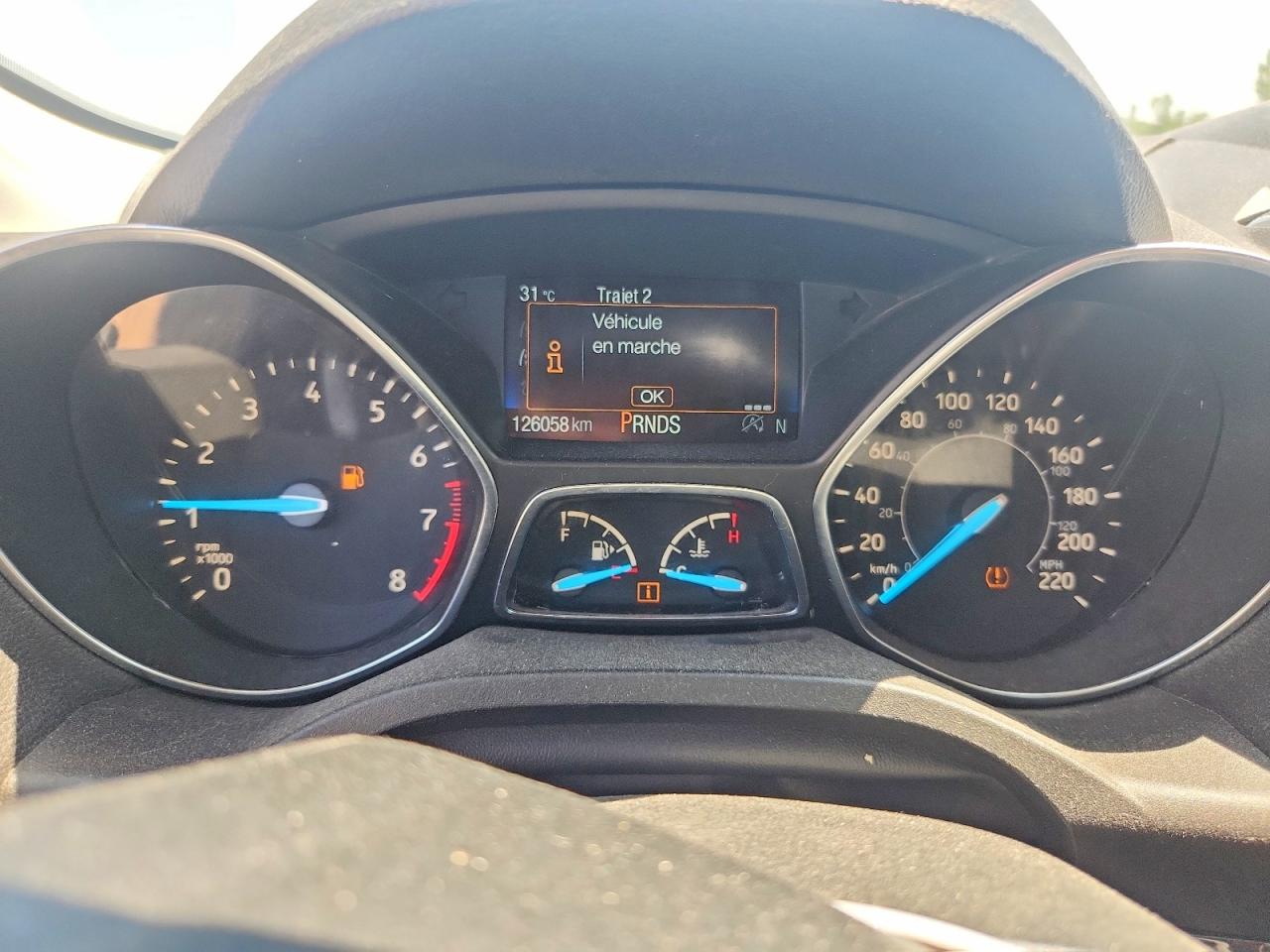 2019 FORD ESCAPE