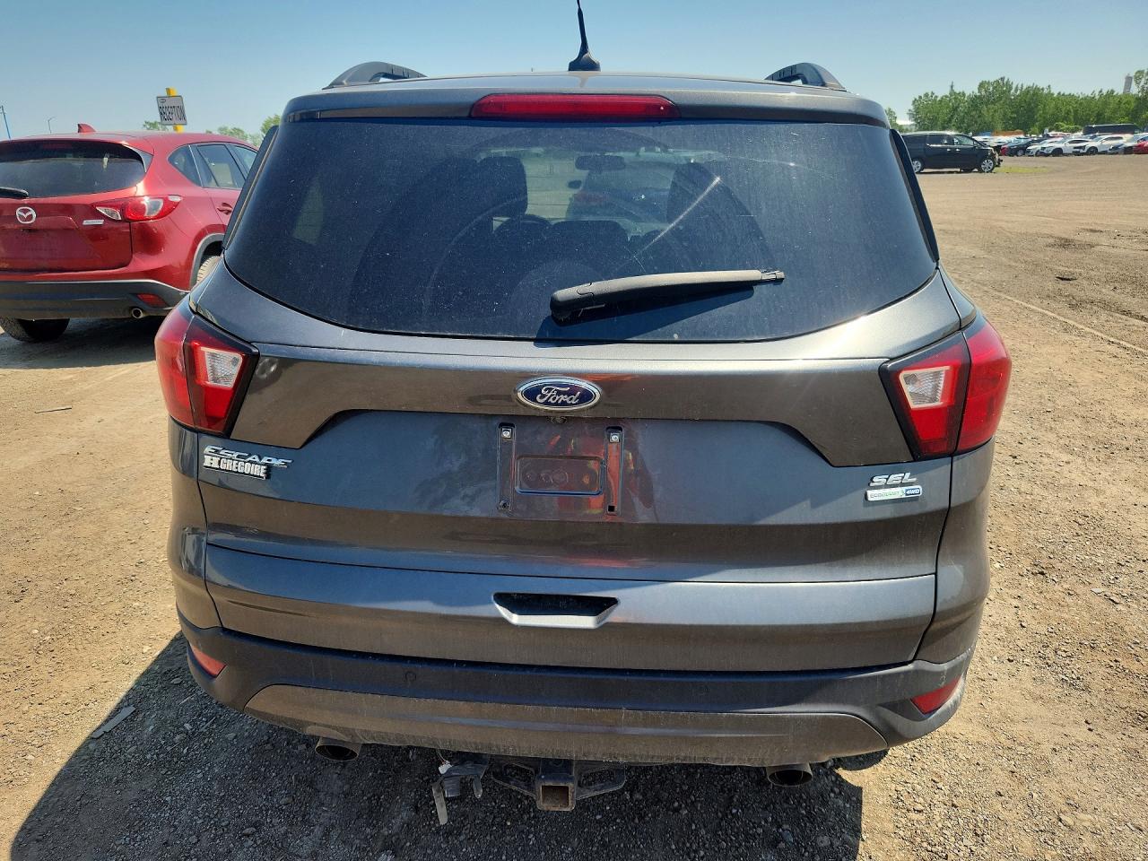 2019 FORD ESCAPE
