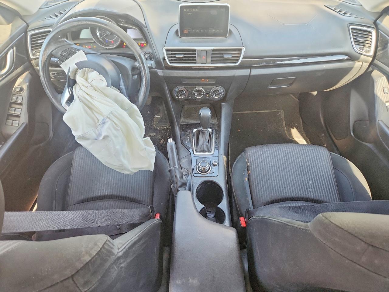 2016 MAZDA 3
