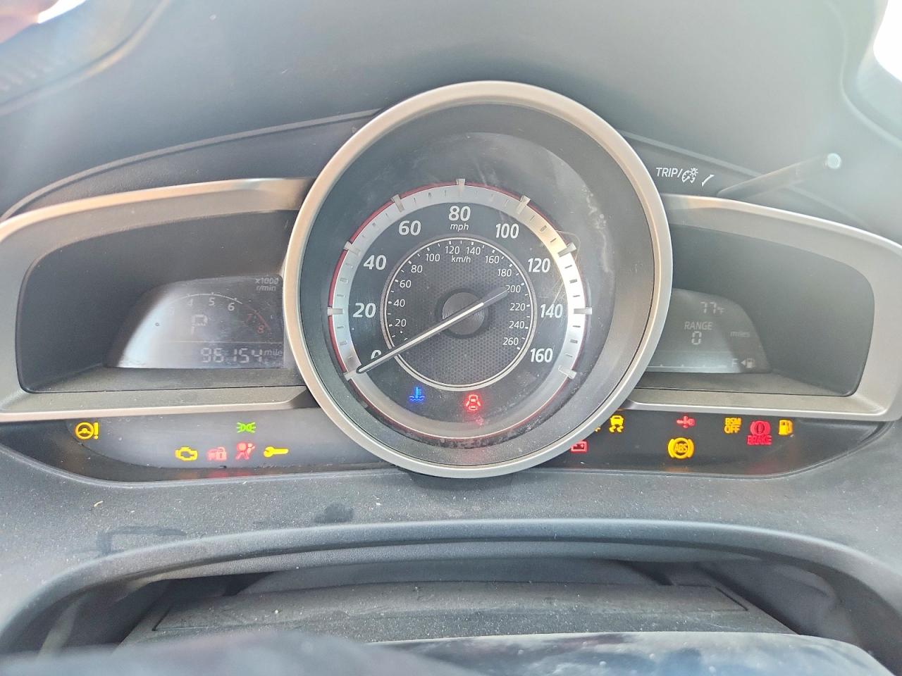 2016 MAZDA 3