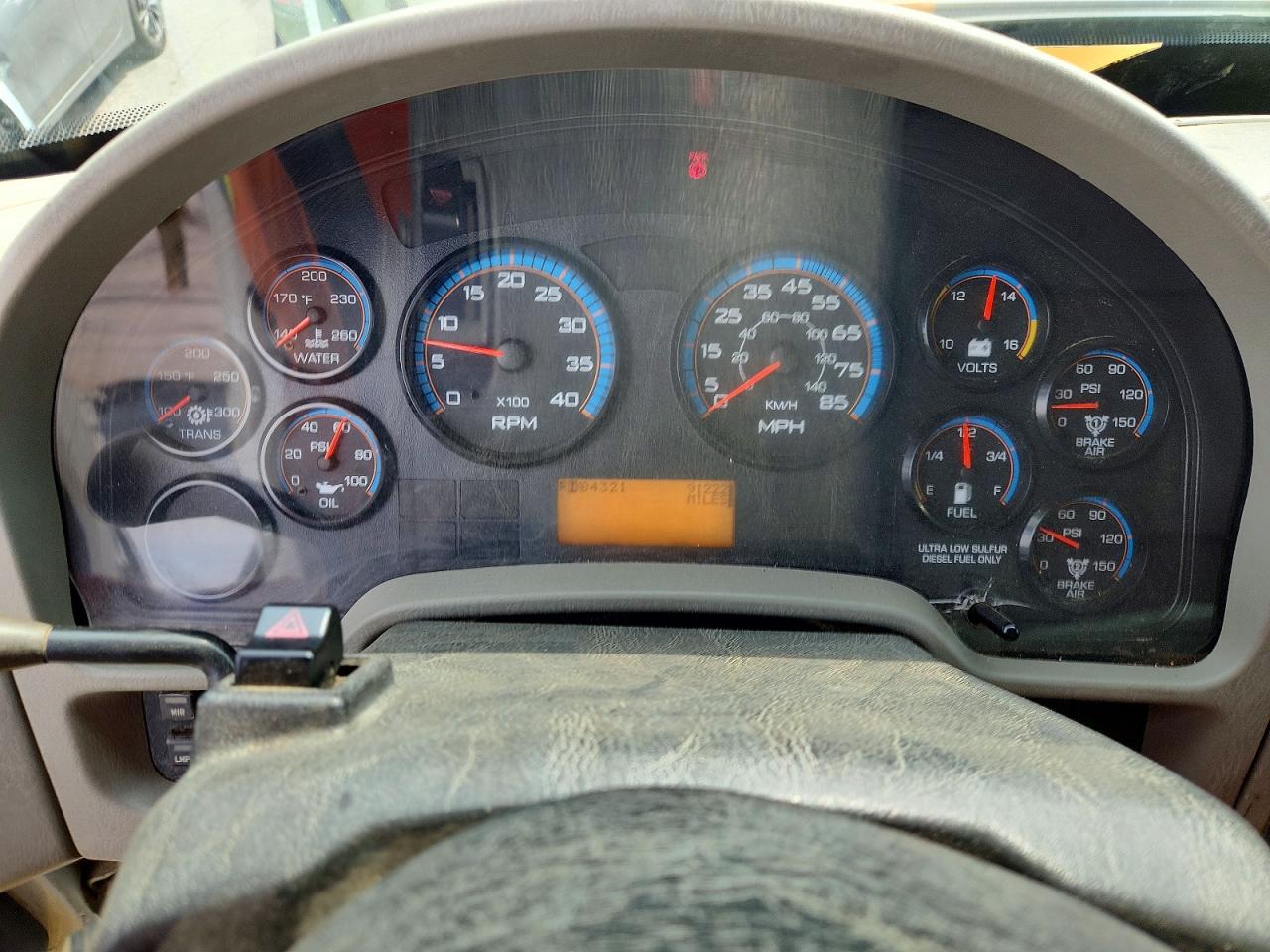 2009 INTERNATIONAL 4000 SERIE