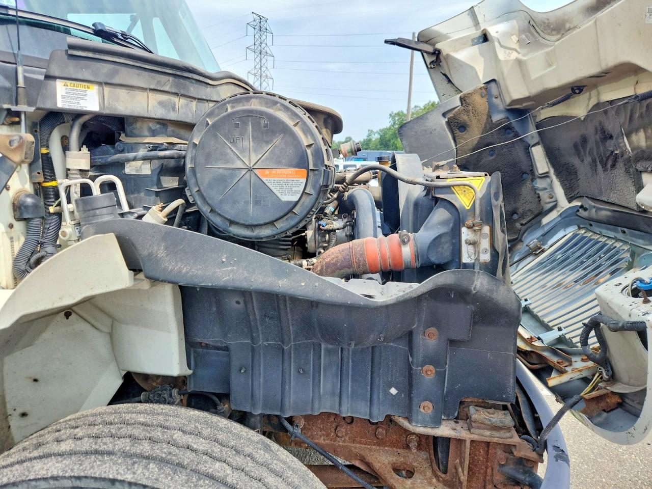 2009 INTERNATIONAL 4000 SERIE