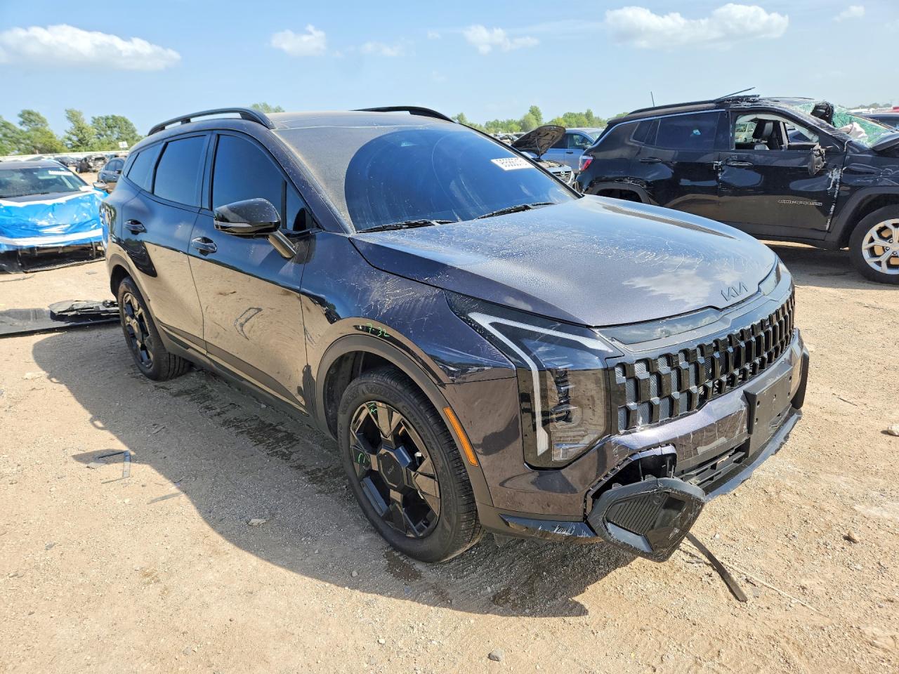 2026 KIA SPORTAGE