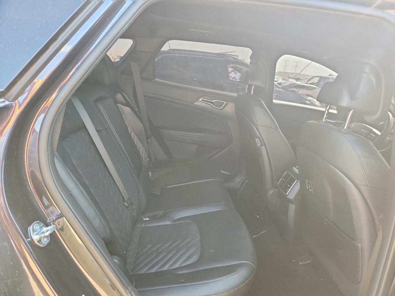 2026 KIA SPORTAGE