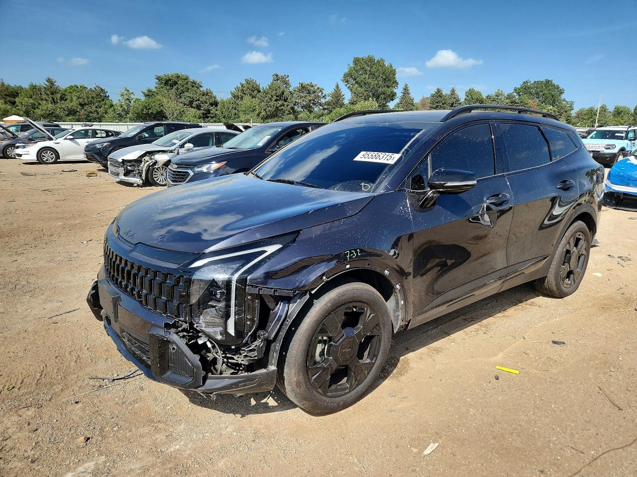 2026 KIA SPORTAGE
