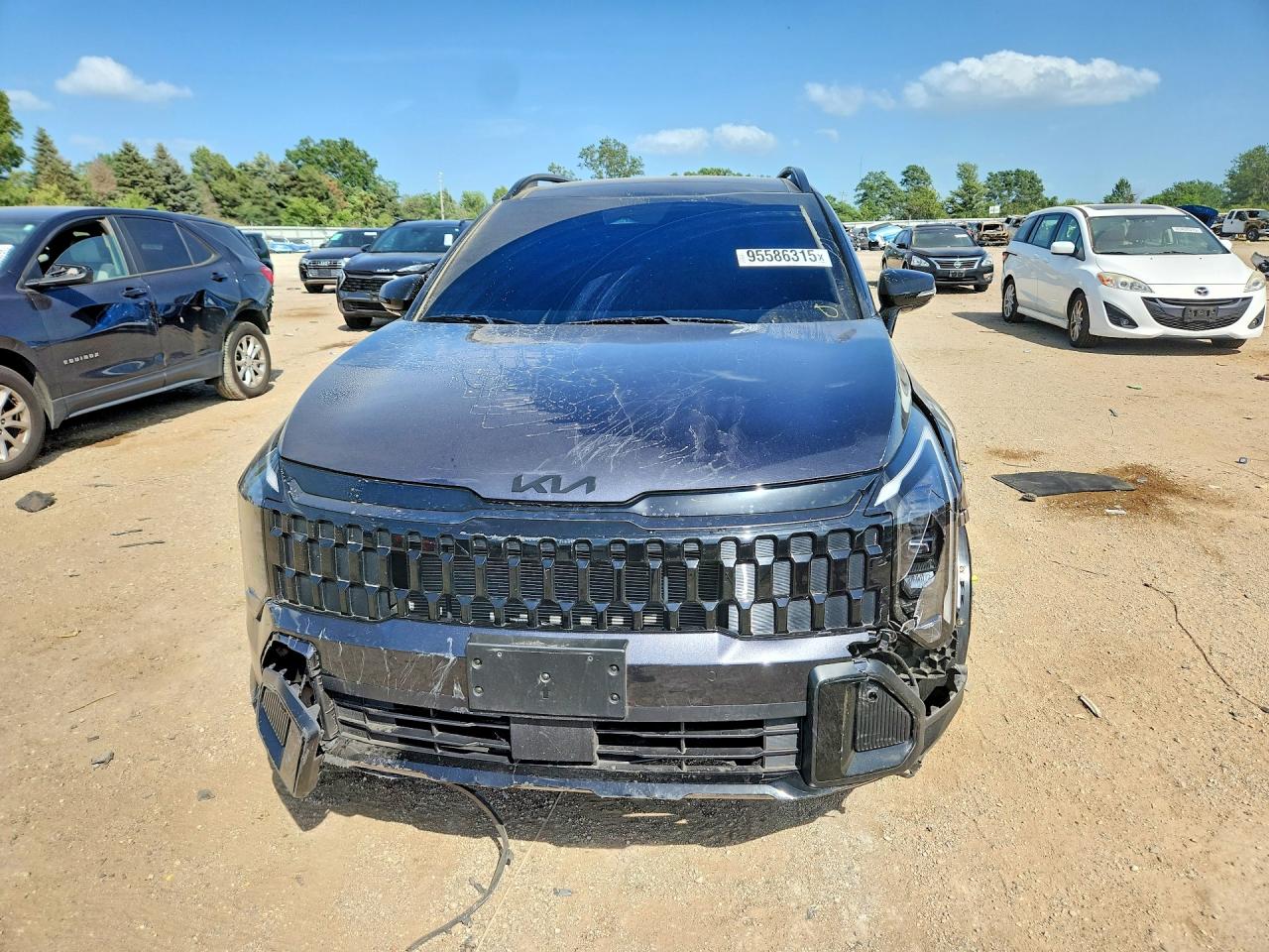 2026 KIA SPORTAGE