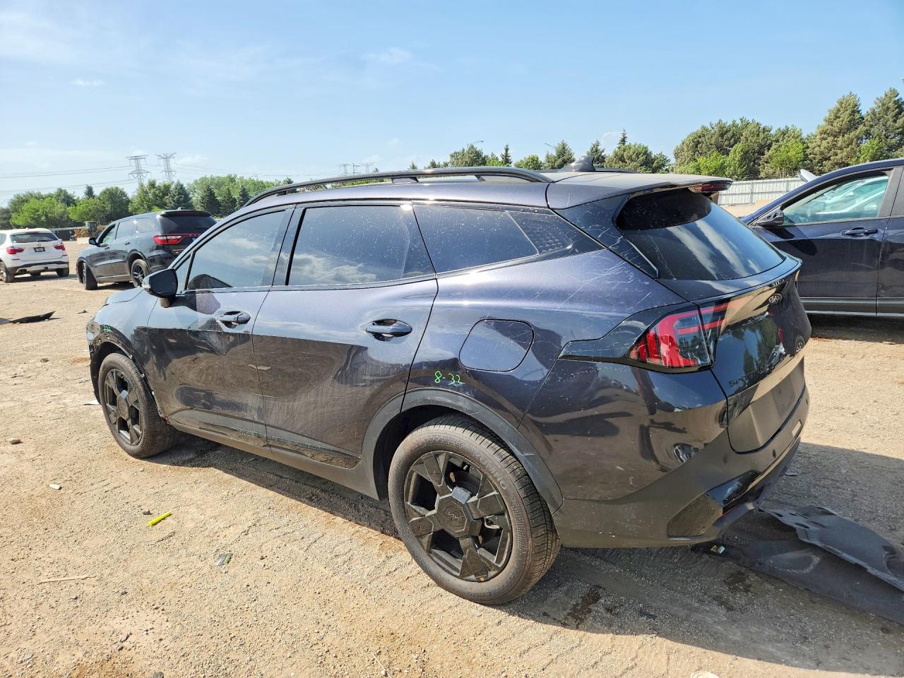 2026 KIA SPORTAGE