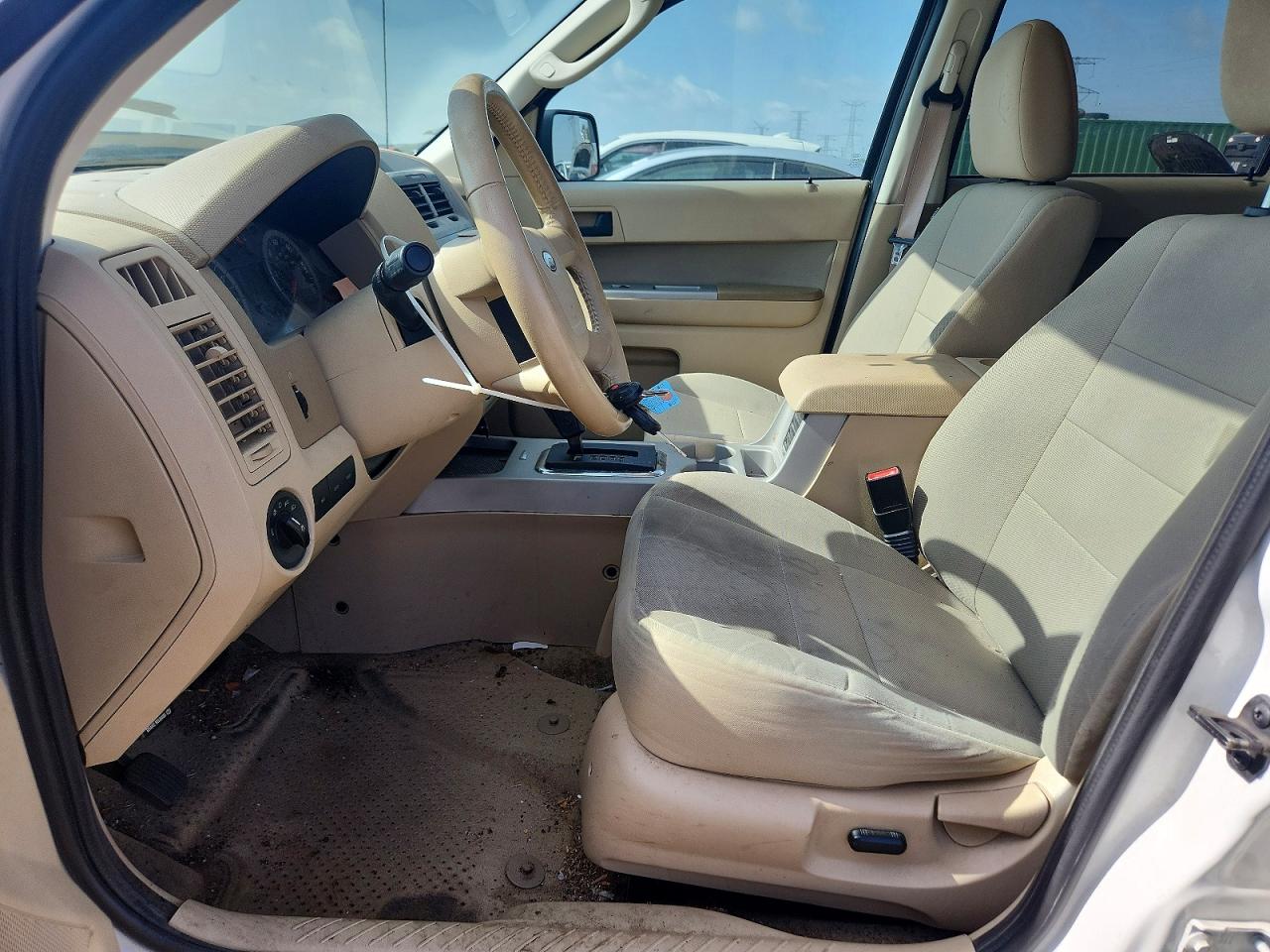 2012 FORD ESCAPE