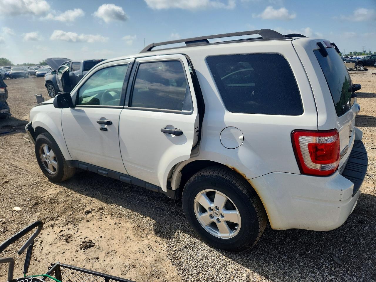 2012 FORD ESCAPE
