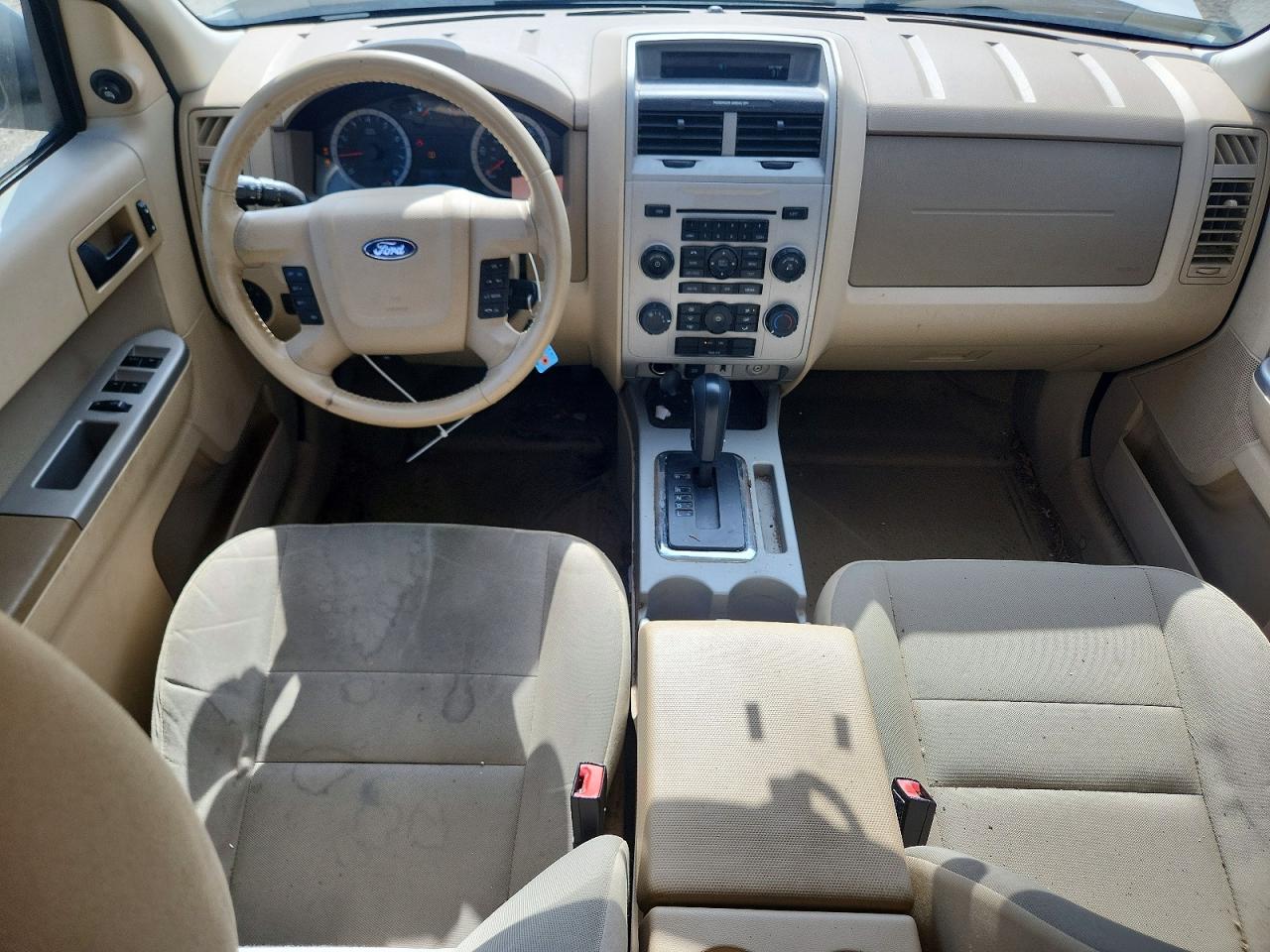 2012 FORD ESCAPE