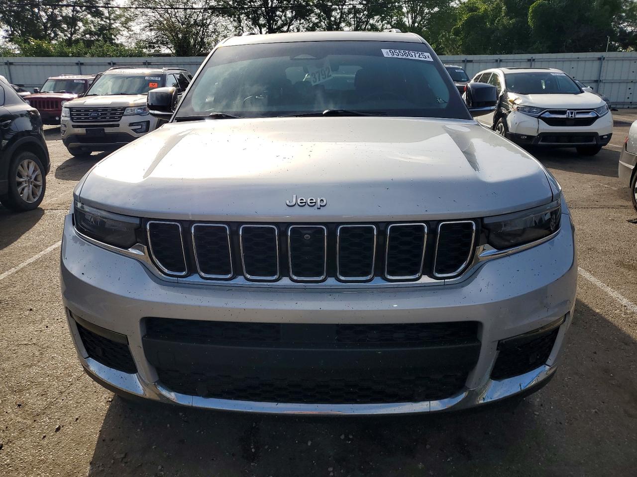 2021 JEEP CHEROKEE