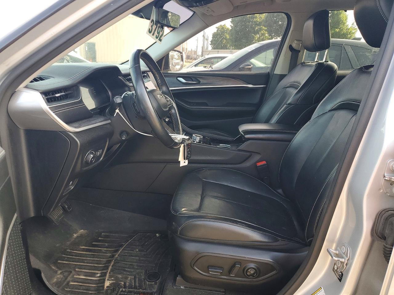 2021 JEEP CHEROKEE