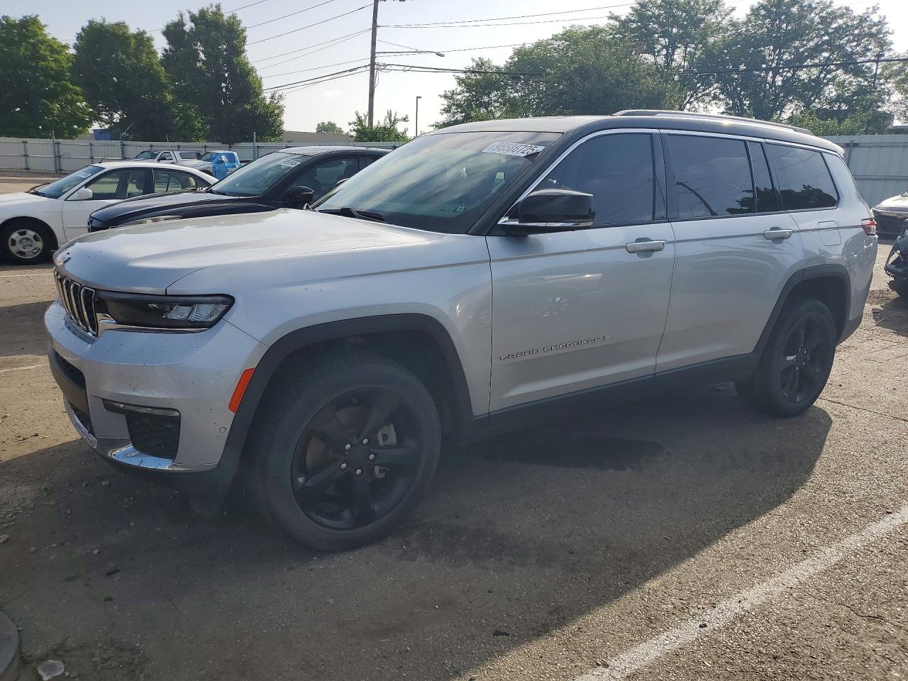 2021 JEEP CHEROKEE