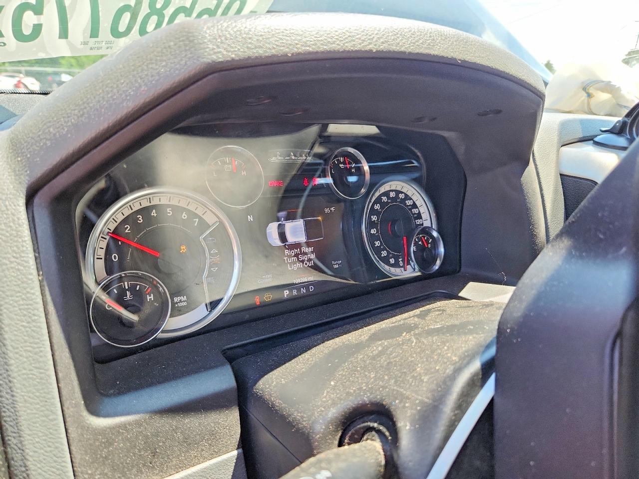2016 RAM 2500