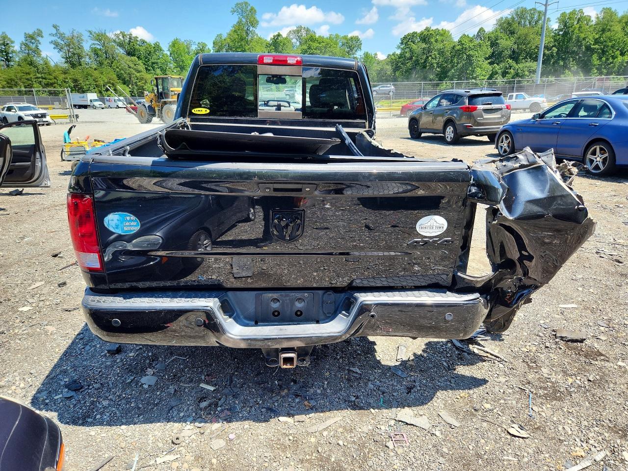 2016 RAM 2500