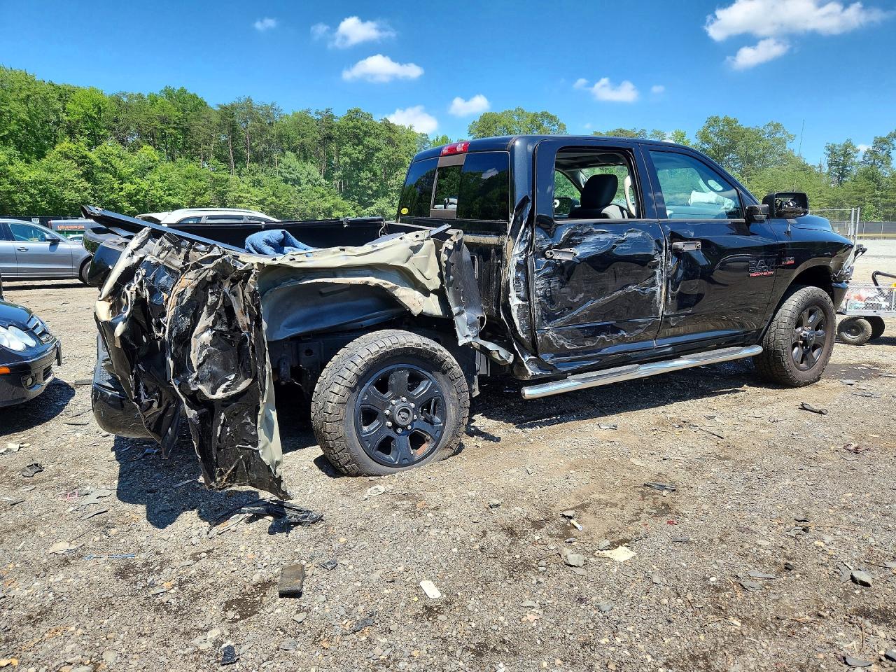 2016 RAM 2500