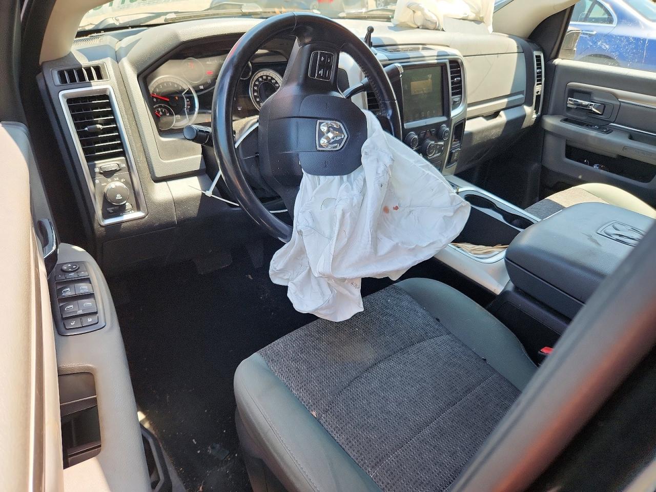 2016 RAM 2500
