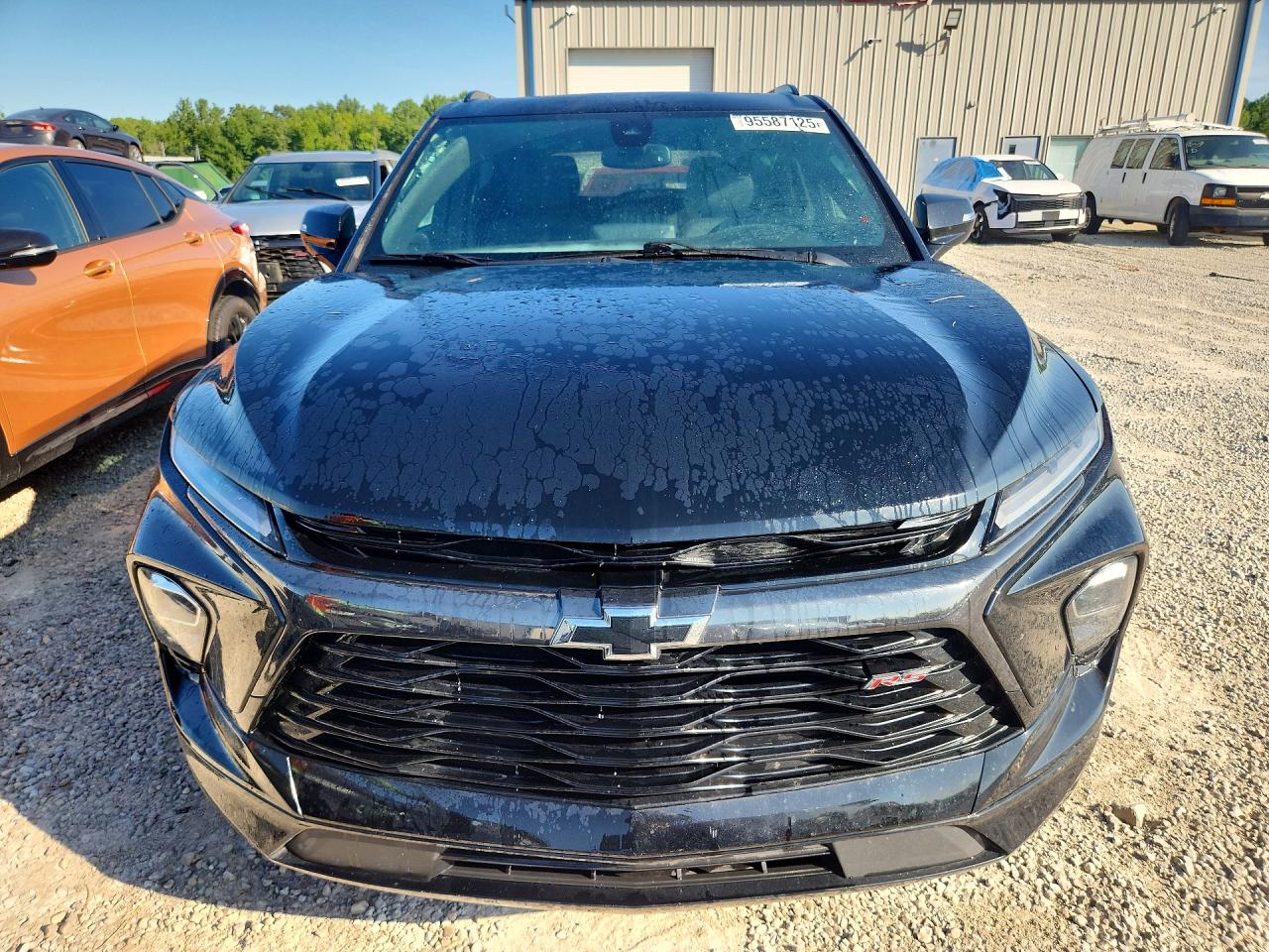 2023 CHEVROLET BLAZER