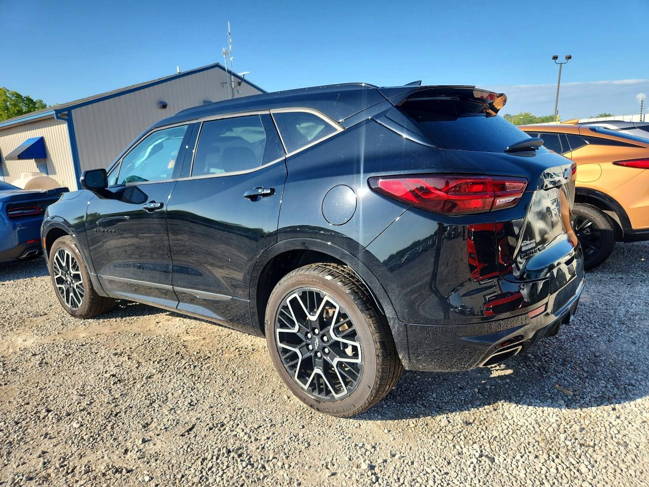 2023 CHEVROLET BLAZER