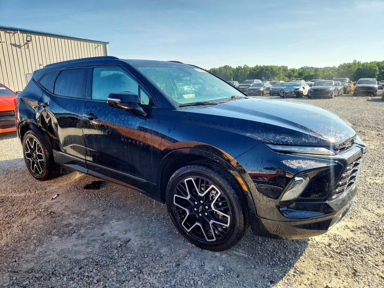 2023 CHEVROLET BLAZER