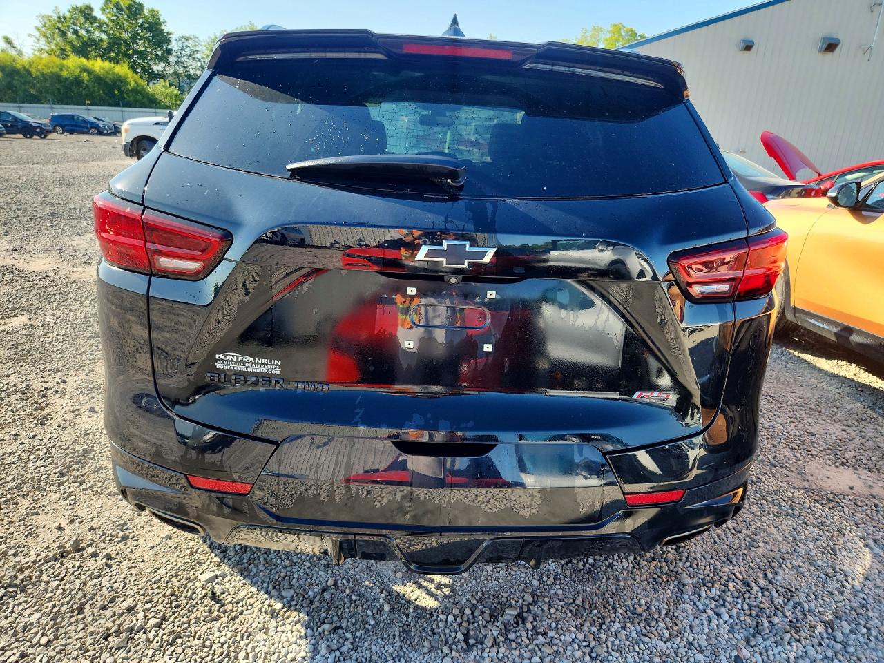 2023 CHEVROLET BLAZER