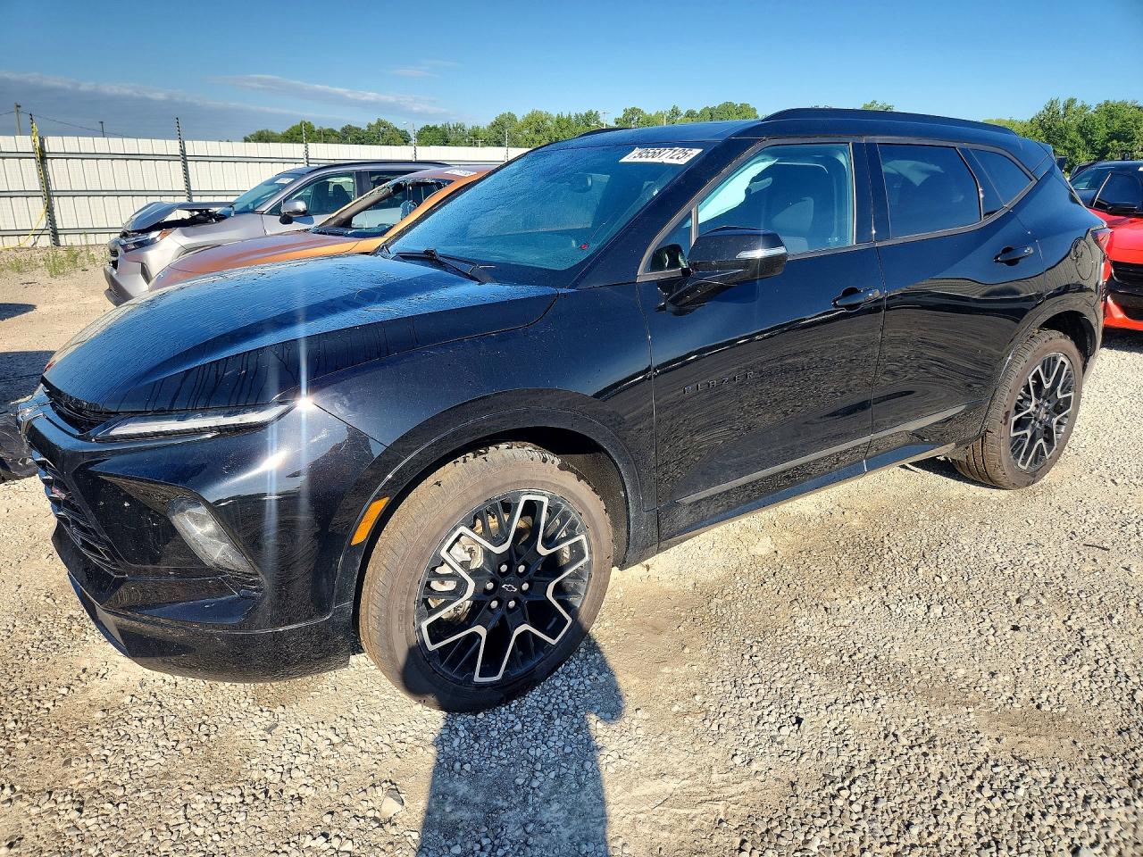 2023 CHEVROLET BLAZER